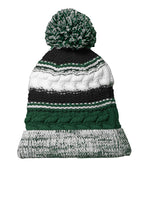 Load image into Gallery viewer, Hockey Mom Pom Beanie