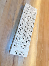 Load image into Gallery viewer, Custom Engraved Cribbage Board