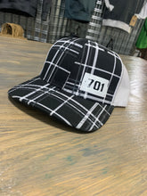 Load image into Gallery viewer, North Dakota 701 State Logo Trucker Cap