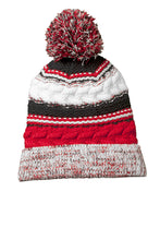 Load image into Gallery viewer, Hockey Mom Pom Beanie
