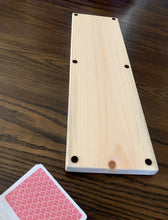 Load image into Gallery viewer, Custom Engraved Cribbage Board
